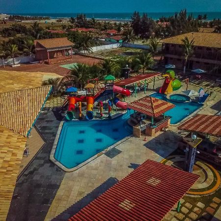 Parajuru Praia Hotel Eksteriør bilde