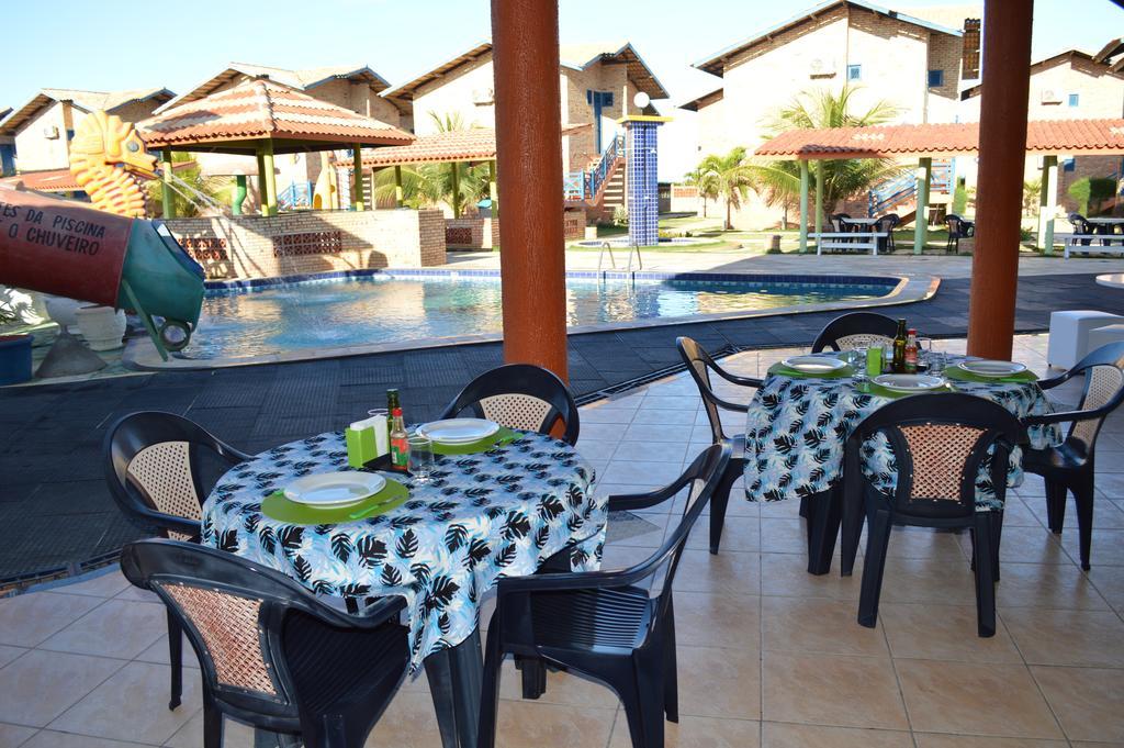 Parajuru Praia Hotel Eksteriør bilde