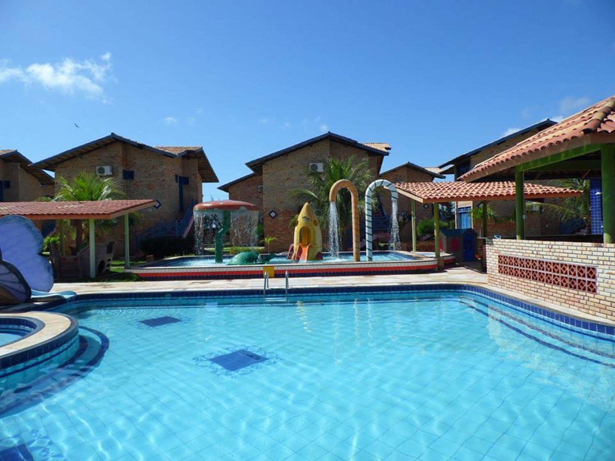 Parajuru Praia Hotel Eksteriør bilde
