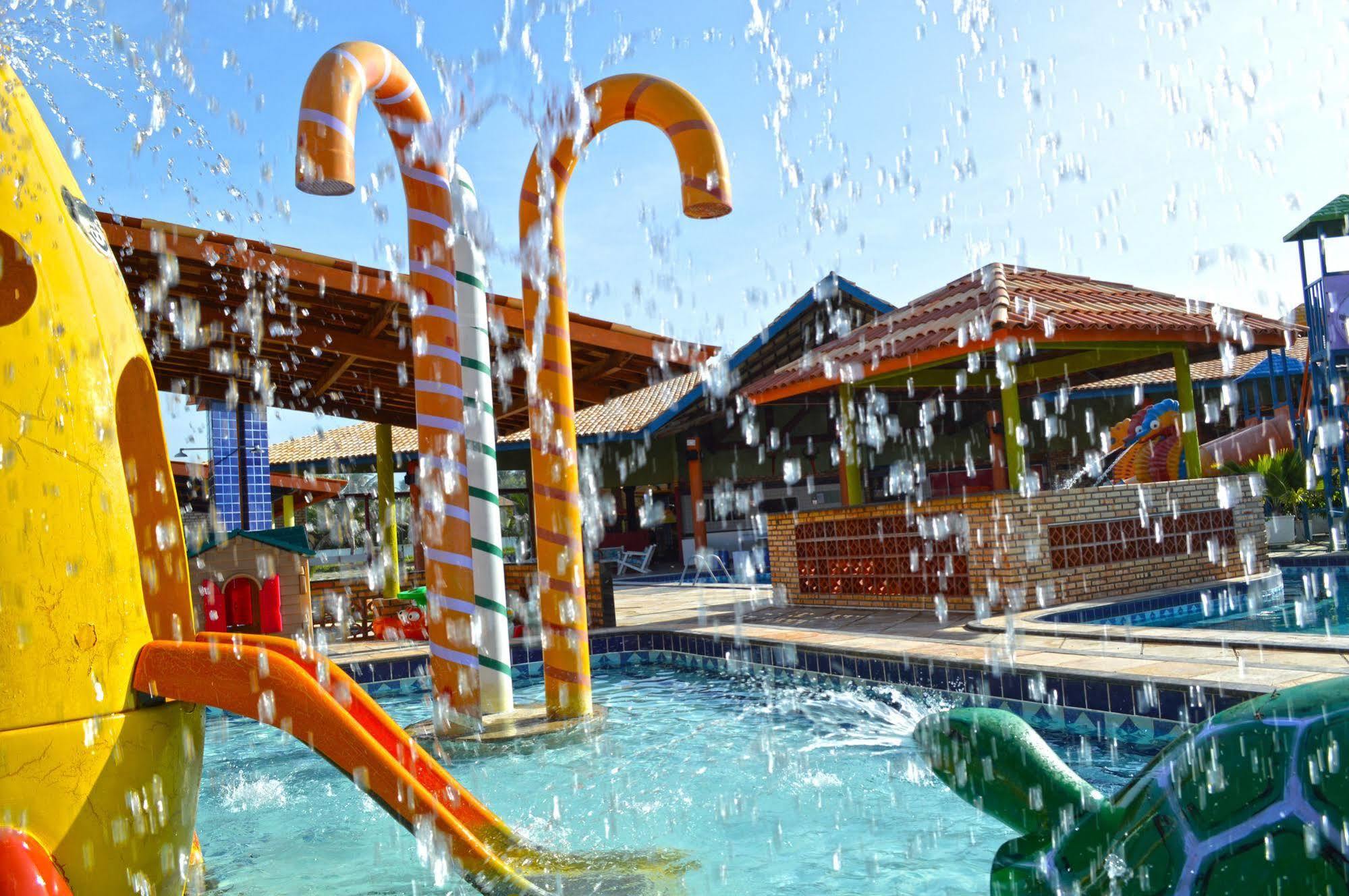 Parajuru Praia Hotel Eksteriør bilde