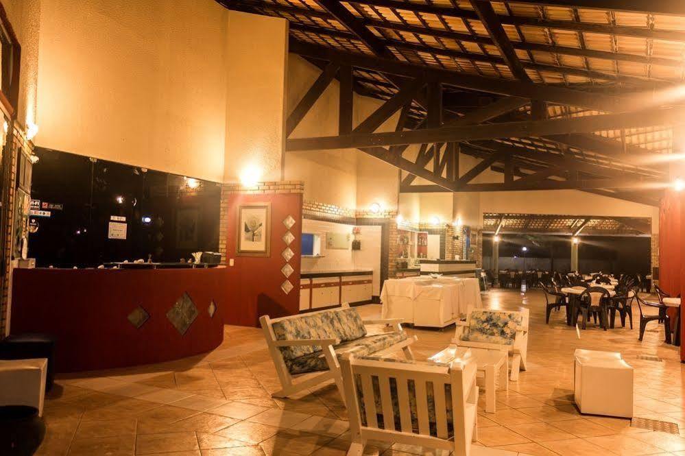 Parajuru Praia Hotel Eksteriør bilde