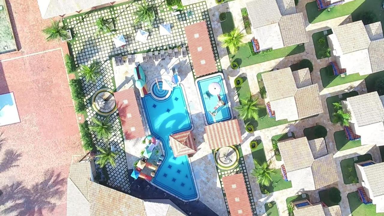 Parajuru Praia Hotel Eksteriør bilde